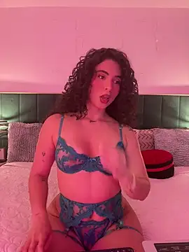 IrinaBlanc online show from July 31, 11:48 pm