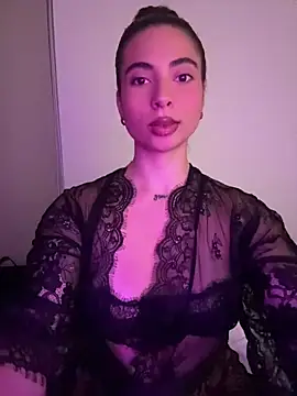 IrinaBlanc online show from August 8, 1:19 am