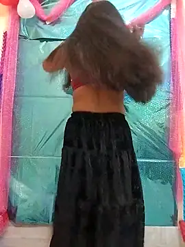 Alisha Babyy online show from February 11, 4:50 am