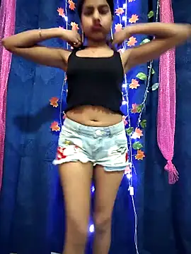 Alisha Babyy online show from March 19, 5:11 am