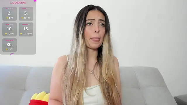 Fernanda aaaa online show from June 25, 3:16 pm