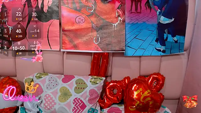 angelhotlatina18 online show from February 18, 11:50 am