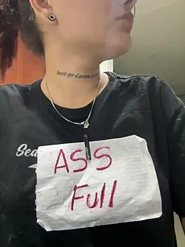 Anna FullDirty 0limits online show from March 17, 3:22 am