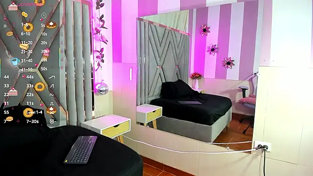 adri rivera online show from March 3, 8:04 pm