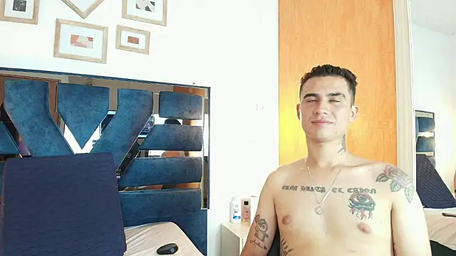 Irina and Max online show from June 11, 7:56 pm