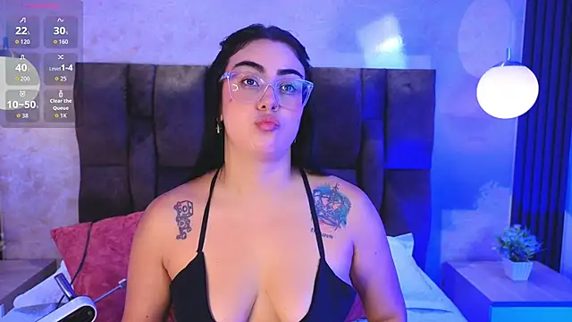 vicky grey online show from April 28, 12:21 pm