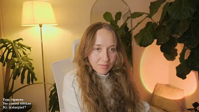 Scarlett NoirMuse online show from March 1, 1:40 am