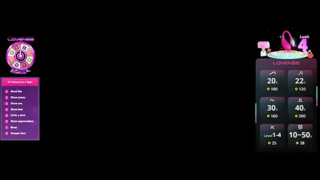 Snapshot of zoelizzzy chatting on March 4, 7:14 am zoelizzzy online show from March 4, 7:14 am