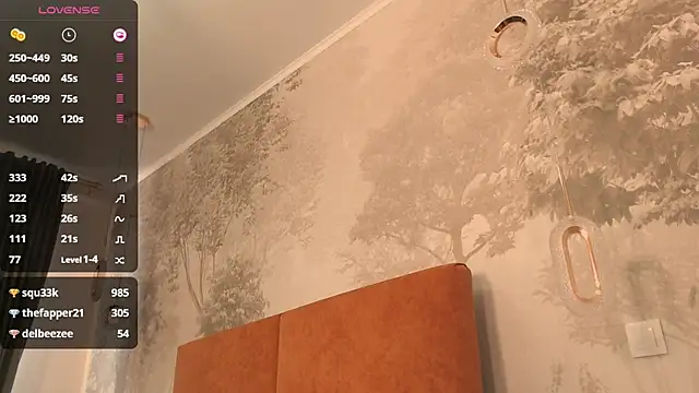 Snapshot of Hiaru_Cutie chatting on February 17, 8:30 am Hiaru Cutie online show from February 17, 8:30 am