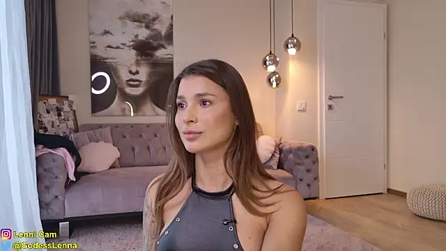 Lenna Godess online show from February 22, 6:02 am