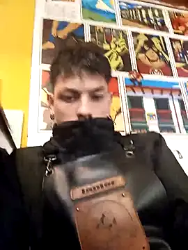 blackninja66 online show from February 6, 2:05 am