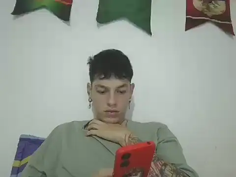 blackninja66 online show from February 18, 12:01 pm