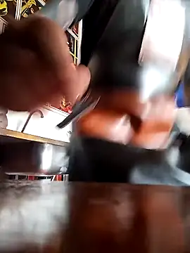 blackninja66 online show from March 11, 8:48 pm