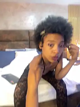 Afrodita Greenn online show from May 5, 12:24 pm