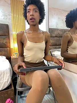 Afrodita Greenn online show from May 6, 12:21 pm