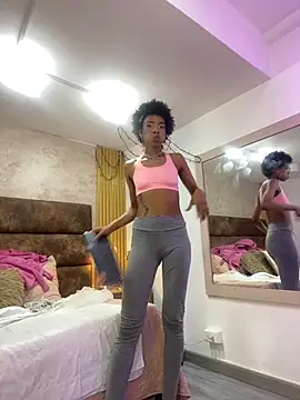 Afrodita Greenn online show from May 15, 3:19 pm