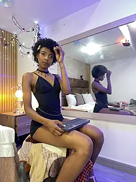 Afrodita Greenn online show from July 5, 3:34 am