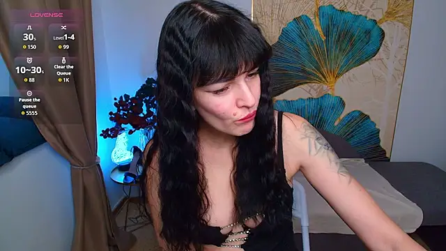 Snapshot of Agata__Moore chatting on March 6, 2:19 am Agata Moore online show from March 6, 2:19 am