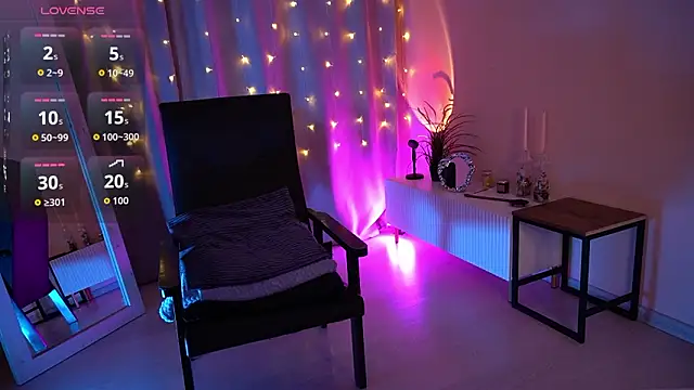 AmeliaWeells online show from March 6, 3:58 am