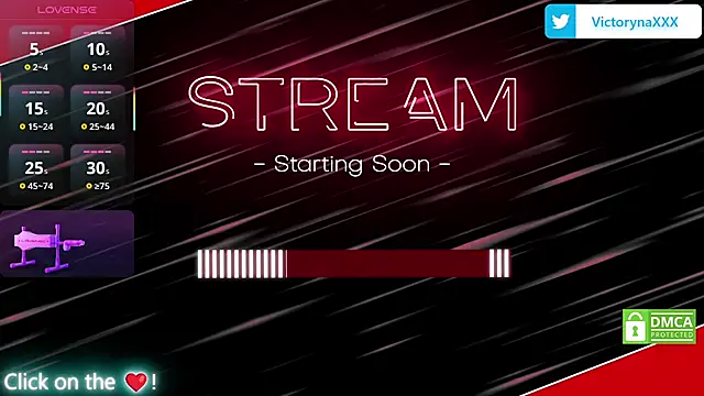 Victoryna online show from June 19, 11:58 am