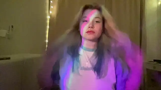 Lulu Di online show from March 14, 8:36 pm