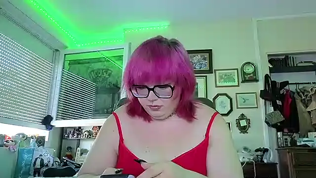 ProfaneHekate online show from July 3, 2:45 pm