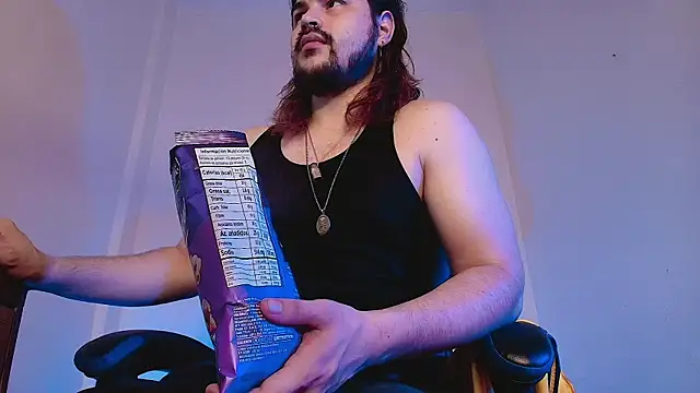 Derek Vow online show from June 29, 10:43 pm