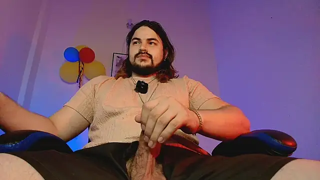 Derek Vow online show from July 14, 2:05 am