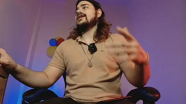 Derek Vow online show from July 14, 10:37 pm