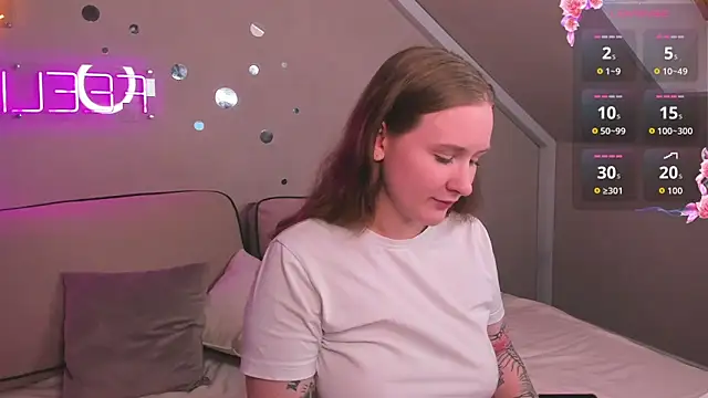 Stella Soul online show from March 1, 9:33 am