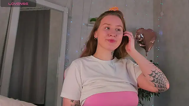 Stella Soul online show from March 19, 1:31 am