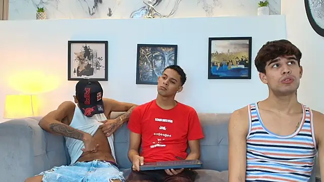 Sexy boys hell2 online show from February 12, 7:31 pm