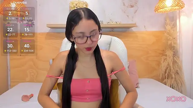 Lasira Thill online show from April 29, 12:09 pm