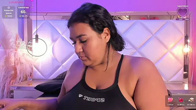 Dojaaiisha online show from April 29, 12:48 am