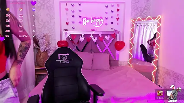 JENNA TAY1 online show from February 27, 7:03 pm