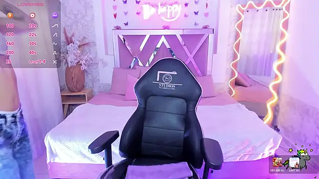 JENNA TAY1 online show from March 14, 7:08 pm