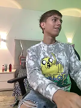 EVAN TAY online show from March 16, 3:12 am