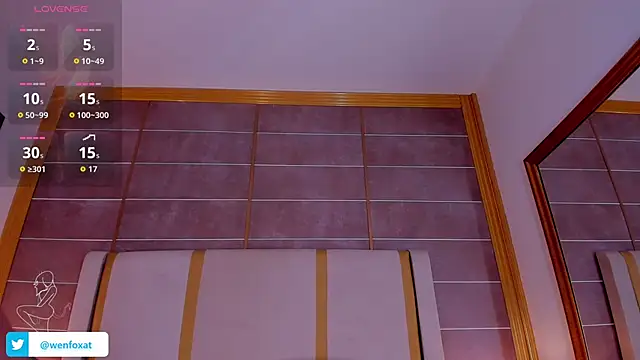 WenFox online show from March 17, 11:46 am