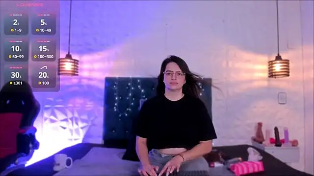 samantha foxyy online show from February 4, 12:22 pm