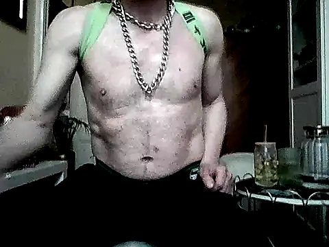 XXMejloXX online show from April 12, 8:08 am