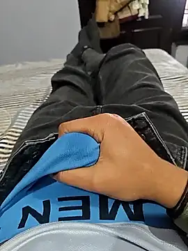 HORNY DirtyMind online show from February 6, 7:45 am