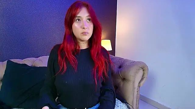 Megan  Honey online show from March 16, 8:02 pm