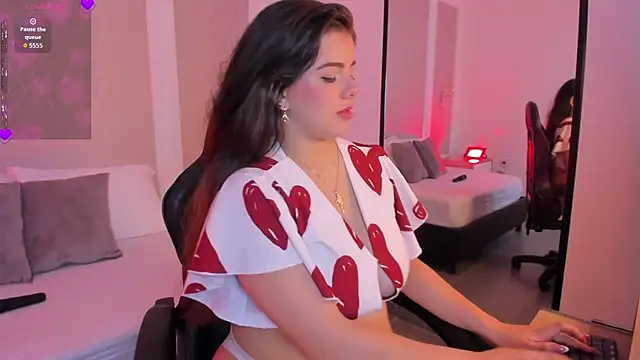 ximena dork online show from February 14, 1:08 pm