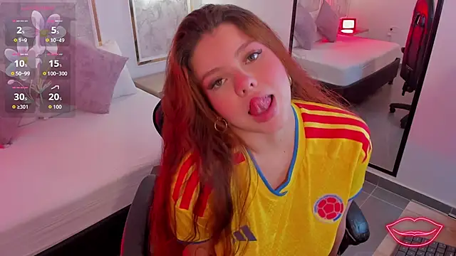 ximena dork online show from July 3, 7:31 pm