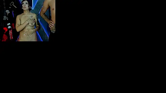 Arion and Velvet bdsm online show from June 10, 11:46 pm