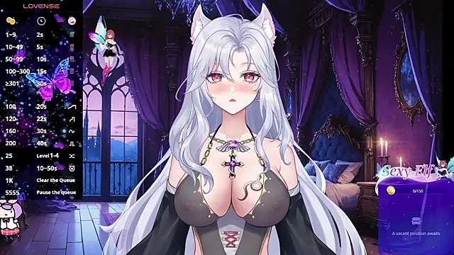 Yuki Hentai online show from March 14, 3:50 pm