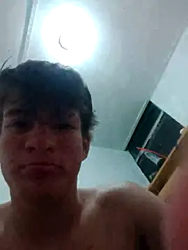 Snapshot of Aragoza-18 chatting on February 22, 12:01 am Aragoza-18 online show from February 22, 12:01 am