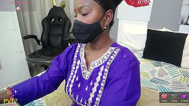 kavya suri  online show from March 13, 8:04 pm