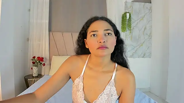 Elayha 28 online show from June 14, 2:24 am
