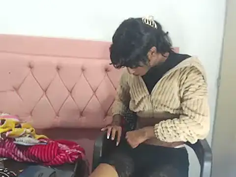 violetaconny online show from February 17, 12:23 pm